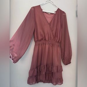 NWT - Altar’d State - Shimmer dress